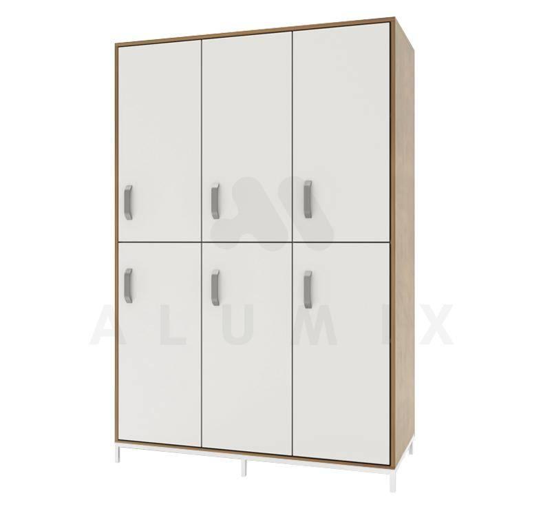 Шафа для одягу ШДО-С 1.04, ТОВ Алюмікс ТМК